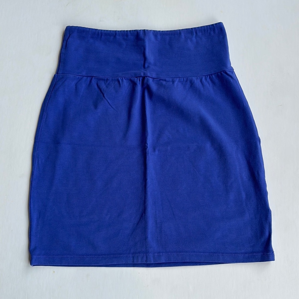 Talula Mini Pull-On Skirt